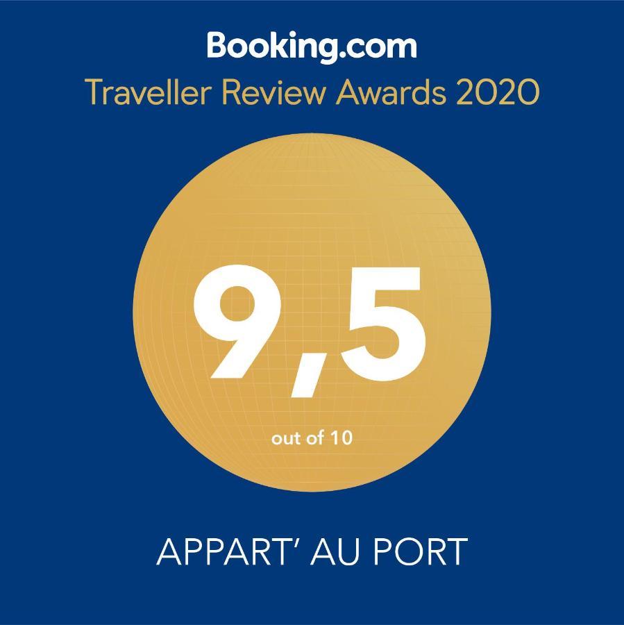 Appart' Au Port Apartment Frejus Exterior photo